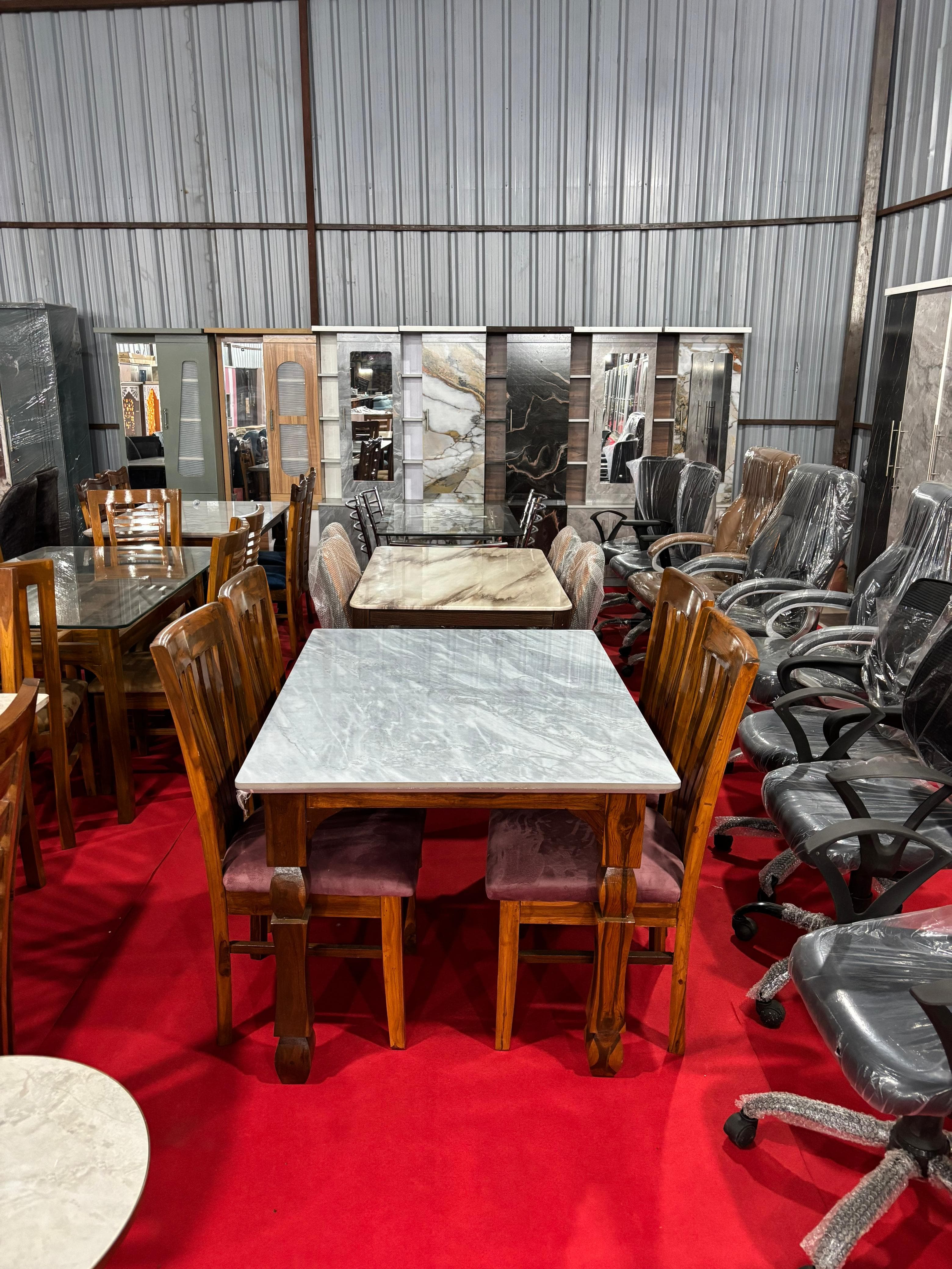 Modern Dining Table